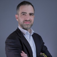 Vincent Abgrall, Caisse d'Epargne Ile-de-France